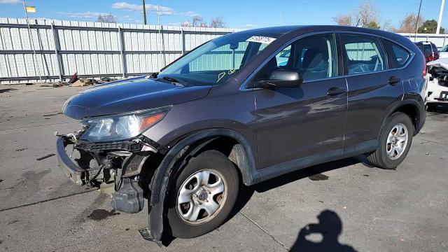 2014 Honda Cr-V Lx VIN: 5J6RM4H38EL107041 Lot: 91938775