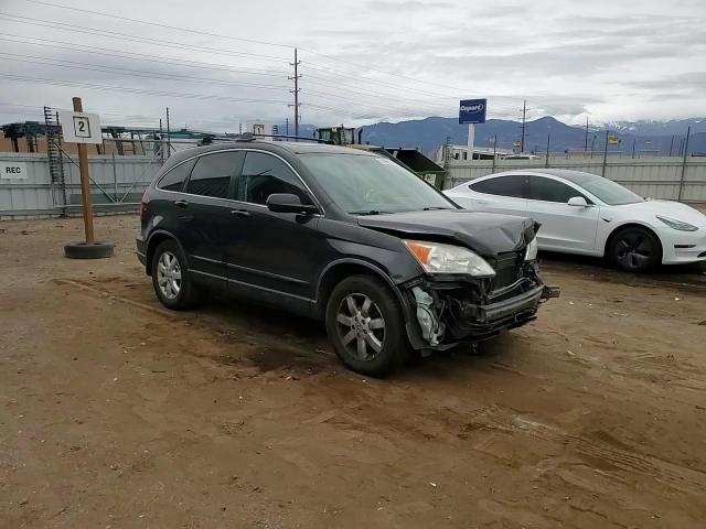 2009 Honda Cr-V Exl VIN: JHLRE48709C004629 Lot: 93966365