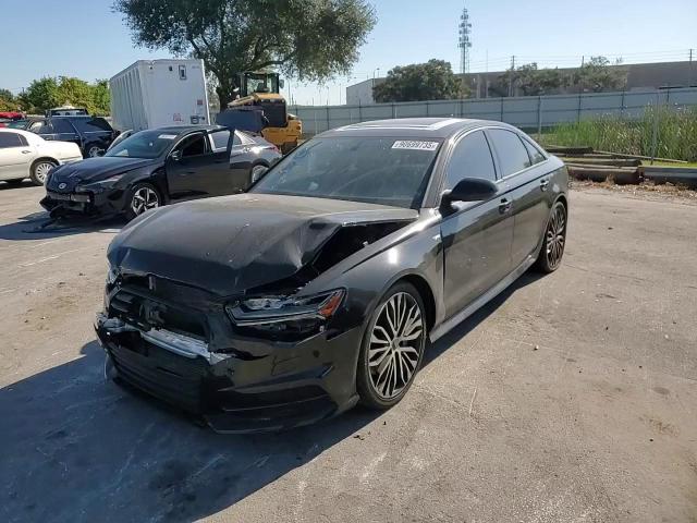 2018 Audi A6 Premium Plus VIN: WAUG8AFC2JN051127 Lot: 90699735
