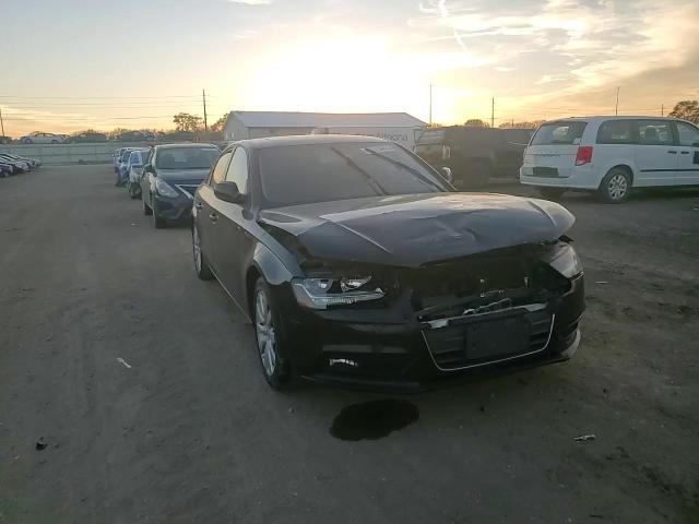 2014 Audi A4 Premium VIN: WAUBFAFL4EA057573 Lot: 91313445