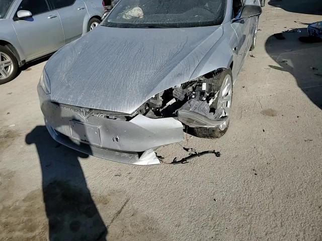 2017 Tesla Model S VIN: 5YJSA1E23HF204259 Lot: 91015905