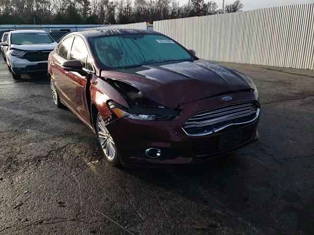 2015 Ford Fusion Se VIN: 3FA6P0HD7FR169699 Lot: 93314995
