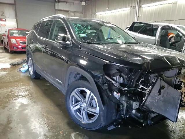 2019 GMC Terrain Slt VIN: 3GKALVEV0KL285595 Lot: 91897035