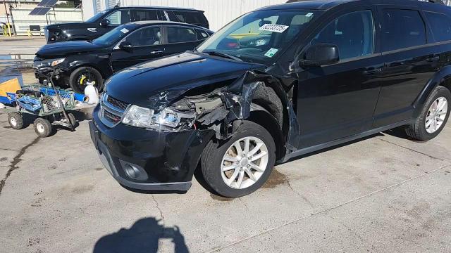 2017 Dodge Journey Sxt VIN: 3C4PDCBG4HT576672 Lot: 92233725