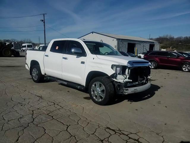 2019 Toyota Tundra Crewmax 1794 VIN: 5TFAY5F11KX858856 Lot: 85300235
