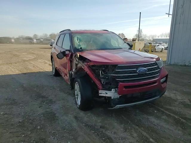 2021 Ford Explorer Xlt VIN: 1FMSK8DHXMGB59084 Lot: 92652695