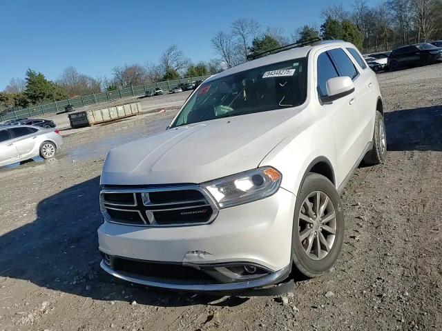 2017 Dodge Durango Sxt VIN: 1C4RDJAG4HC871491 Lot: 94348275