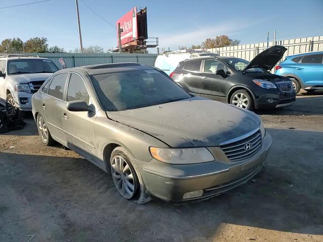 2006 Hyundai Azera Se VIN: KMHFC46F26A093221 Lot: 91799515