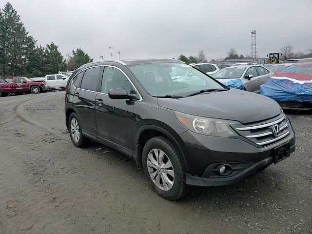 2013 Honda Cr-V Exl VIN: 5J6RM4H74DL083547 Lot: 93642995