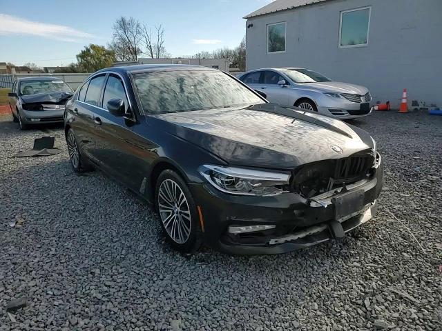 2017 BMW 530 Xi VIN: WBAJA7C38HWA70676 Lot: 92920145