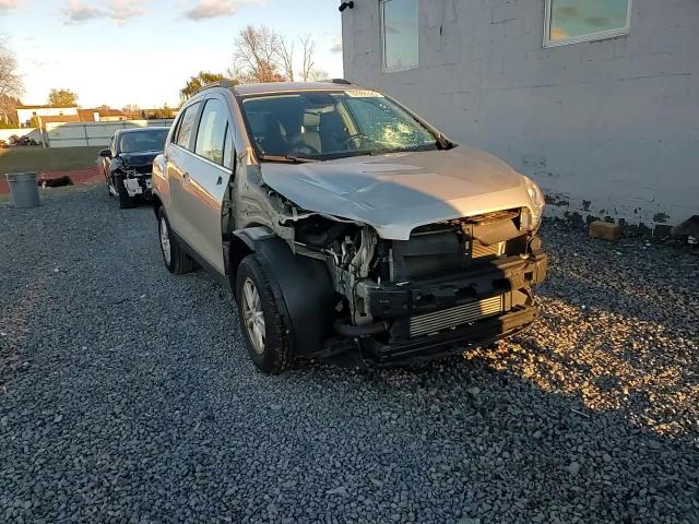 2016 Chevrolet Trax 1Lt VIN: 3GNCJPSB8GL261527 Lot: 92986325