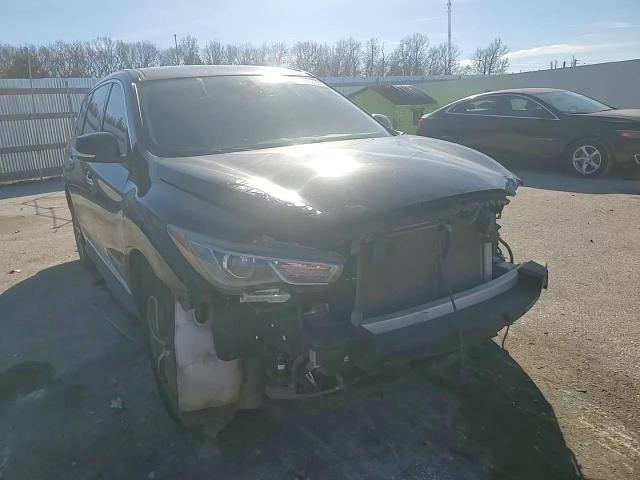 2020 Infiniti Qx60 Luxe VIN: 5N1DL0MN1LC532791 Lot: 93819925