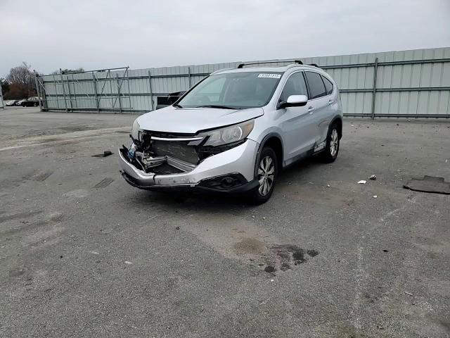 2014 Honda Cr-V Exl VIN: 2HKRM4H77EH721267 Lot: 93887315