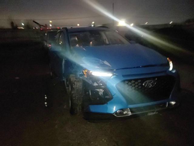 2018 Hyundai Kona Sel VIN: KM8K62AA1JU076603 Lot: 92760595