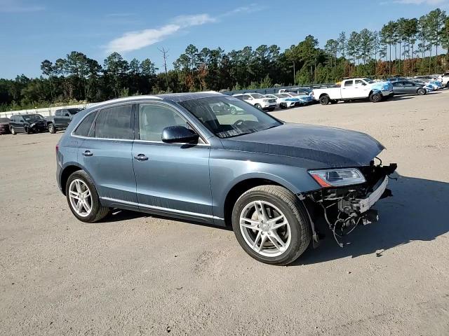 2017 Audi Q5 Premium Plus VIN: WA1L2AFP1HA008190 Lot: 91238715