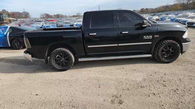 2014 Ram 1500 Slt VIN: 1C6RR7LT8ES158875 Lot: 91125775