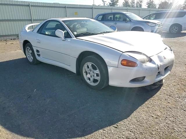 1998 Mitsubishi 3000 Gt VIN: JA3AM44H0WY003862 Lot: 92623145