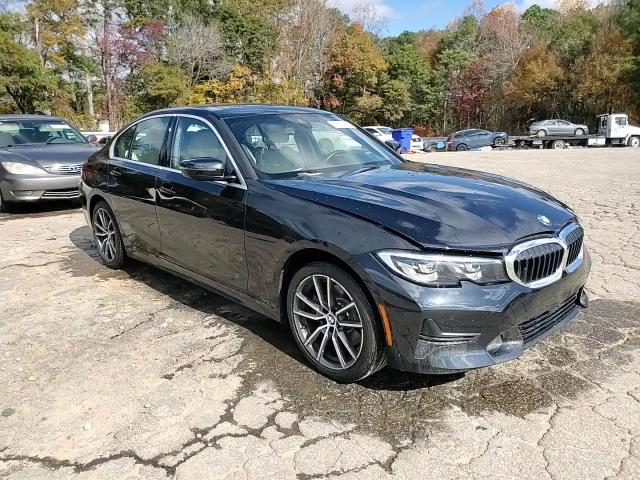 2020 BMW 330I VIN: WBA5R1C06LFH65650 Lot: 89812385