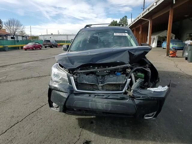 2017 Subaru Forester 2.0Xt Touring VIN: JF2SJGTC8HH439174 Lot: 91722615