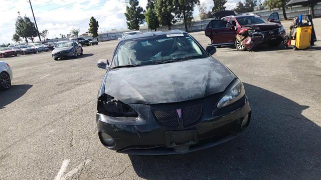 2005 Pontiac Grand Prix Gtp VIN: 2G2WR524851162133 Lot: 92885525