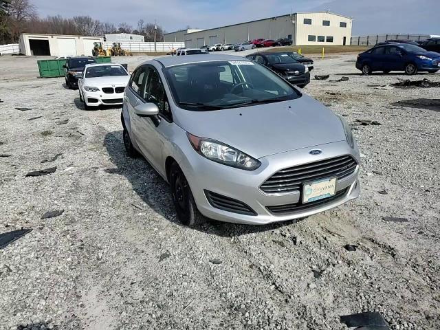 2017 Ford Fiesta S VIN: 3FADP4TJ7HM163929 Lot: 94027985