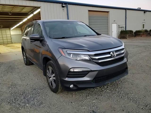 2017 Honda Pilot Exl VIN: 5FNYF6H55HB016308 Lot: 92990635