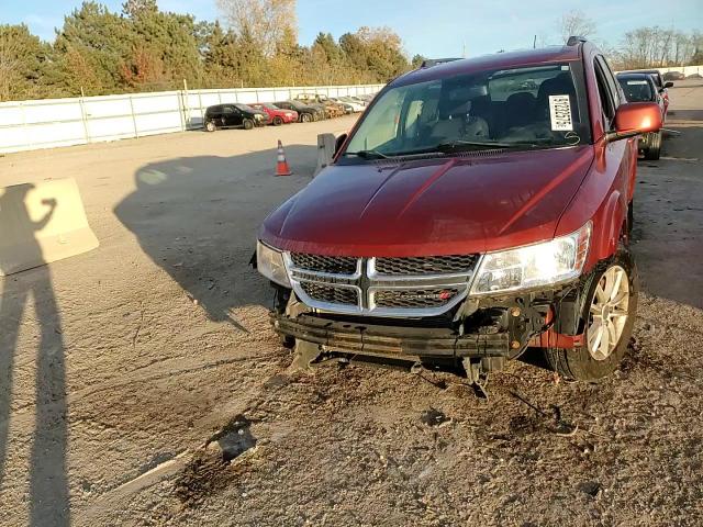 2013 Dodge Journey Sxt VIN: 3C4PDDBG9DT589952 Lot: 91232575