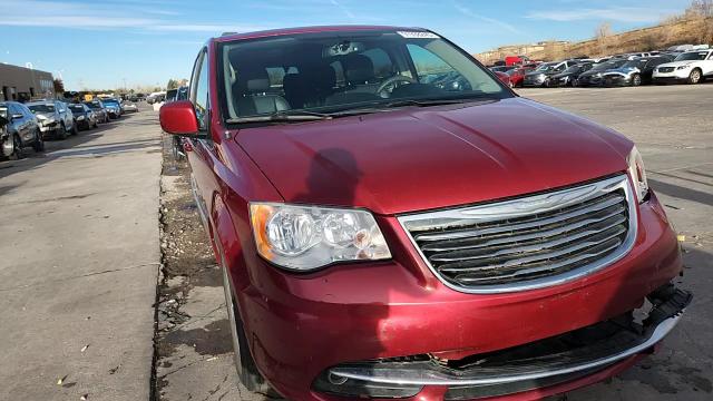 2015 Chrysler Town & Country Touring VIN: 2C4RC1BG4FR564716 Lot: 91938245