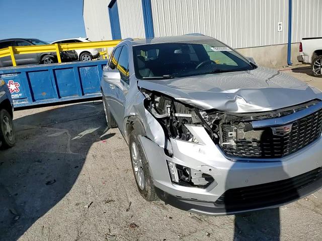 2020 Cadillac Xt5 Premium Luxury VIN: 1GYKNDRS8LZ198830 Lot: 92050405