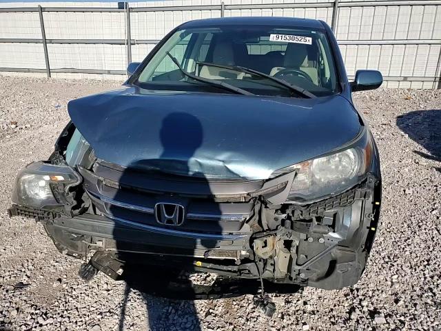 2013 Honda Cr-V Ex VIN: 5J6RM4H56DL086206 Lot: 91530525