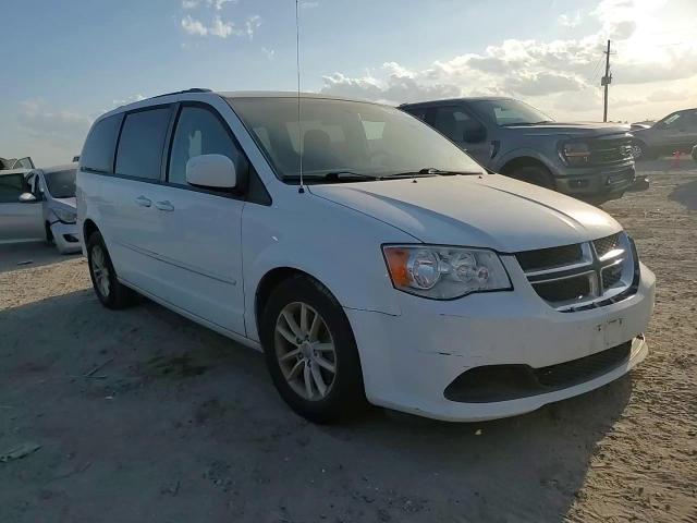 2016 Dodge Grand Caravan Sxt VIN: 2C4RDGCG3GR324590 Lot: 93335595