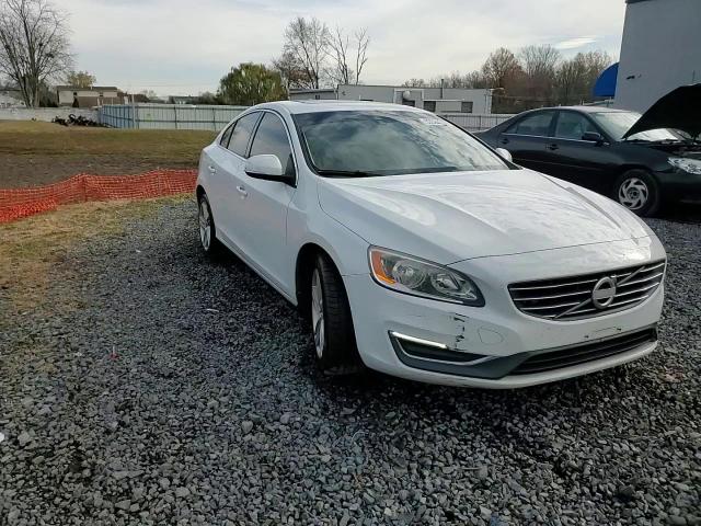 2015 Volvo S60 Premier VIN: YV140MFB0F1306064 Lot: 93326705