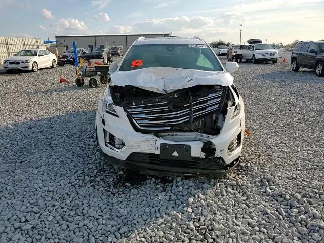 2019 Cadillac Xt5 Luxury VIN: 1GYKNDRS2KZ294094 Lot: 94324645