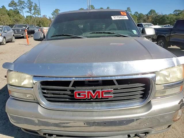 2001 GMC Yukon Xl C1500 VIN: 3GKEC16T31G118081 Lot: 91704025