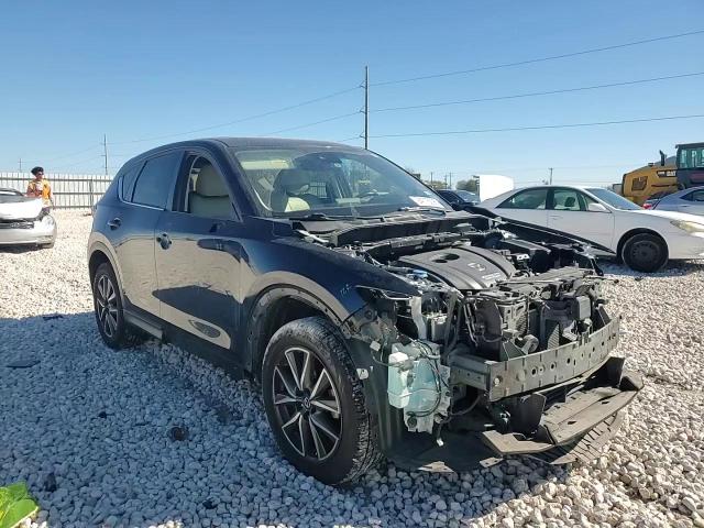 2018 Mazda Cx-5 Touring VIN: JM3KFACM5J1400263 Lot: 94116395