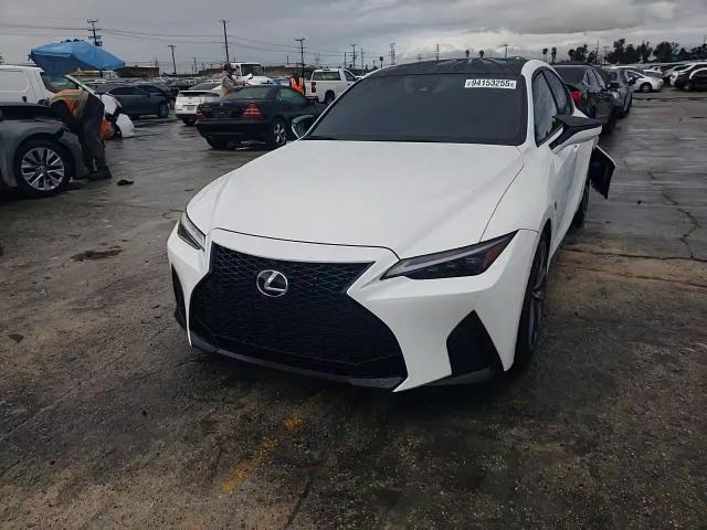 2024 Lexus Is 350 F Sport Design VIN: JTHGZ1B24R5076909 Lot: 94153255