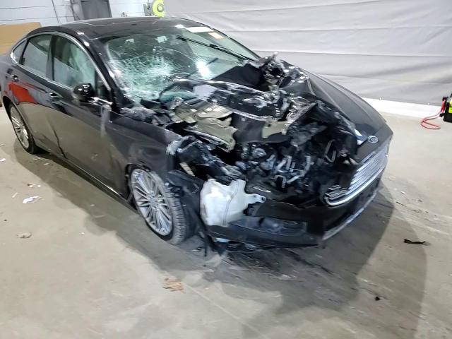 2015 Ford Fusion Se VIN: 3FA6P0HD3FR272375 Lot: 90980415