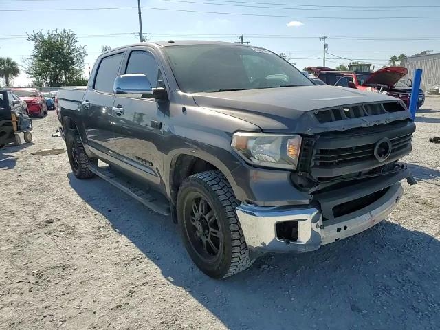 2016 Toyota Tundra Crewmax Sr5 VIN: 5TFDW5F13GX573280 Lot: 93407505
