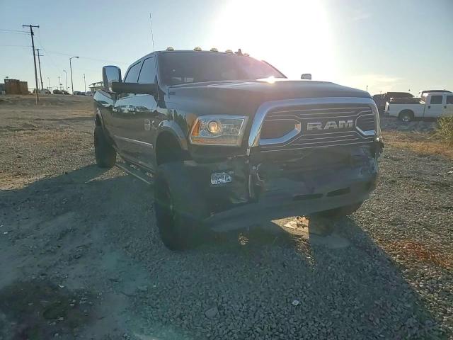 2018 Ram 3500 Longhorn VIN: 3C63R3KL2JG385741 Lot: 91727745