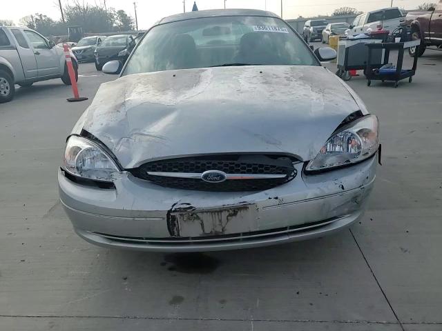 2001 Ford Taurus Sel VIN: 1FAFP56S81A217874 Lot: 93611875