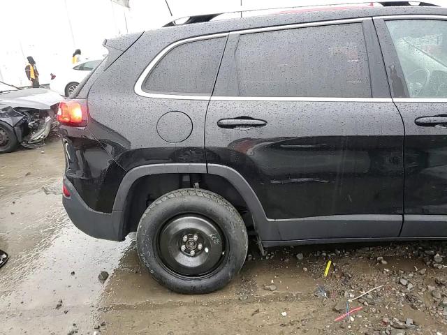 2018 Jeep Cherokee Limited VIN: 1C4PJMDB8JD532444 Lot: 93138425