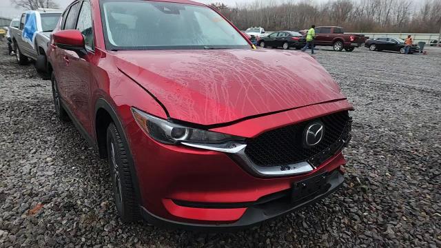 2020 Mazda Cx-5 Touring VIN: JM3KFBCM0L0812377 Lot: 94290625