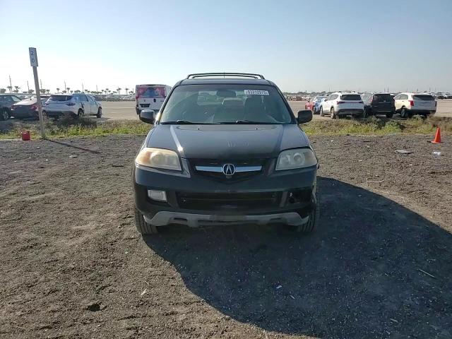 2004 Acura Mdx Touring VIN: 2HNYD18634H557664 Lot: 93312975