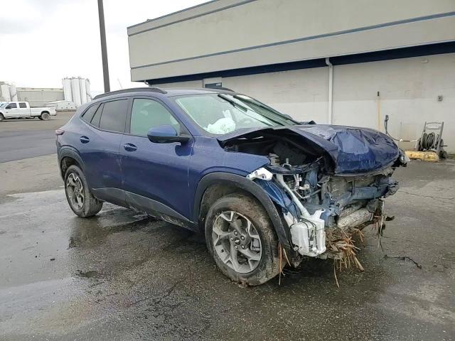 2024 Chevrolet Trax 1Lt VIN: KL77LHE23RC169355 Lot: 94800695