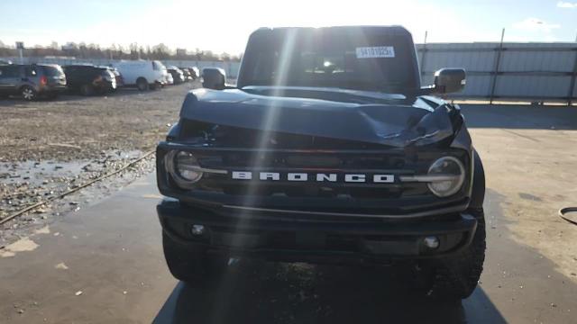 2023 Ford Bronco Base VIN: 1FMDE5CP0PLC14564 Lot: 94101025