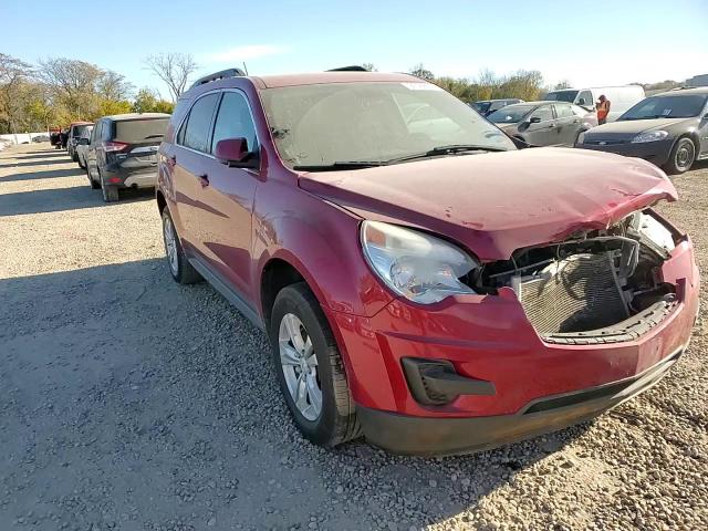 2013 Chevrolet Equinox Lt VIN: 2GNALDEK5D1151009 Lot: 91492915