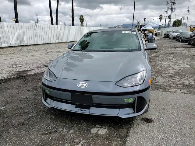 2023 Hyundai Ioniq 6 Limited VIN: KMHM54AA2PA044860 Lot: 93101365