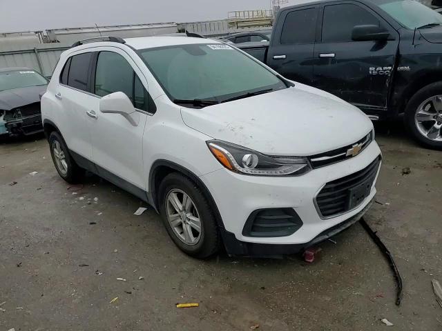 2017 Chevrolet Trax 1Lt VIN: KL7CJLSB3HB192246 Lot: 94106225