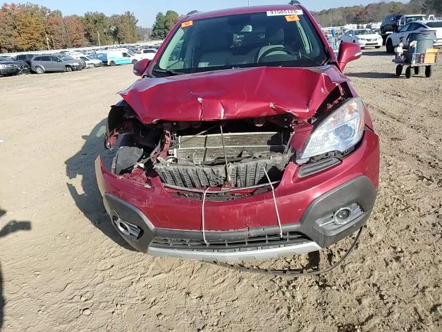 2016 Buick Encore VIN: KL4CJCSB1GB632945 Lot: 91585125