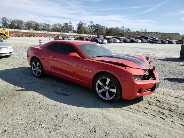 2010 Chevrolet Camaro Lt VIN: 2G1FC1EV5A9227020 Lot: 92622525